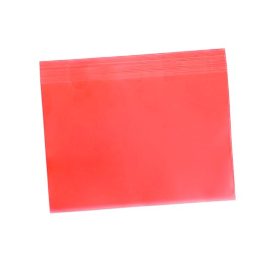 LOORGVEL 30 Stück Teiliges Transparentes Form PP Dokumentenmappe Bruchsicher Übersichtliche Aktenhülle für Büro Schule und Zuhause Praktische Aufbewahrung und Schnelles Sortieren von LOORGVEL
