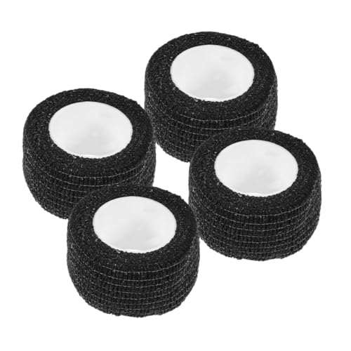 LOORGVEL 4 Rollen Selbstklebende Möbelbein Schutzbänder rutschfeste Geräuschdämpfende Tisch und Stuhlbein Schoner Kratzfeste Vielseitige Schutzstreifen für Holzböden Einfache Montage LOORGVEL 4 Rollen Selbstklebende Möbelbein Schutzbänder rutschfeste Geräuschdämpfende Tisch und Stuhlbein Schoner Kratzfeste Vielseitige Schutzstreifen für Holzböden Einfache Montage von LOORGVEL