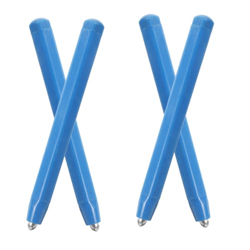 LOORGVEL 4 Stück Teiliges Magnetisches Ersatz Stylus Ergonomische Zeichenstifte Magnetmaterial für Magnetische Zeichenbretter Leicht Langlebig für Schule Freizeit und Kreative Nutzung Aller LOORGVEL 4 Stück Teiliges Magnetisches Ersatz Stylus Ergonomische Zeichenstifte Magnetmaterial für Magnetische Zeichenbretter Leicht Langlebig für Schule Freizeit und Kreative Nutzung Aller von LOORGVEL