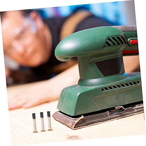 LOORGVEL 4 Stück Teiliges Motor Kohlebürsten für Elektrische Schleifwerkzeuge Langlebige Carbon Bürsten mit Starker Feder Kompatibel mit Dremel für DIY Projekte und Motorreparatur LOORGVEL 4 Stück Teiliges Motor Kohlebürsten für Elektrische Schleifwerkzeuge Langlebige Carbon Bürsten mit Starker Feder Kompatibel mit Dremel für DIY Projekte und Motorreparatur von LOORGVEL