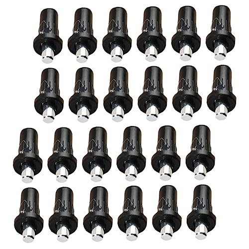 LOORGVEL 40 Stück Teiliges Kunststoff Feder Reparaturstifte für Fensterläden Flexibler Einziehbarer Shutter Pin aus Kunststoff und Metall Langlebig Vielseitig für Möbel und LOORGVEL 40 Stück Teiliges Kunststoff Feder Reparaturstifte für Fensterläden Flexibler Einziehbarer Shutter Pin aus Kunststoff und Metall Langlebig Vielseitig für Möbel und von LOORGVEL
