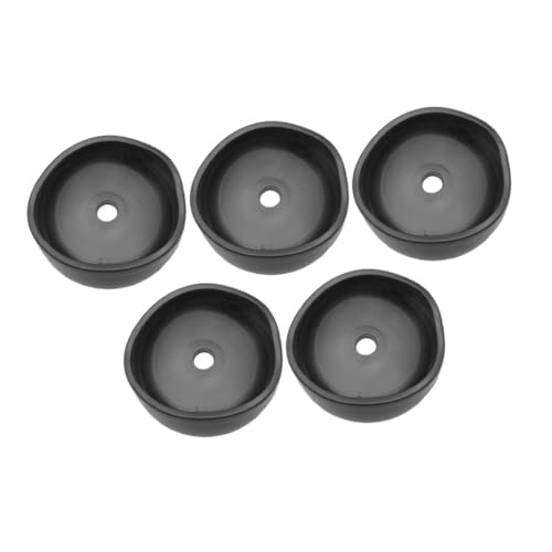 LOORGVEL 5 Stück Teiliges Staubschutzhauben für Elektrohämmer Gummischale Bohrstaubfänger Installieren Langlebig Effizient für Sauberes Arbeiten und Werkzeugschutz LOORGVEL 5 Stück Teiliges Staubschutzhauben für Elektrohämmer Gummischale Bohrstaubfänger Installieren Langlebig Effizient für Sauberes Arbeiten und Werkzeugschutz von LOORGVEL