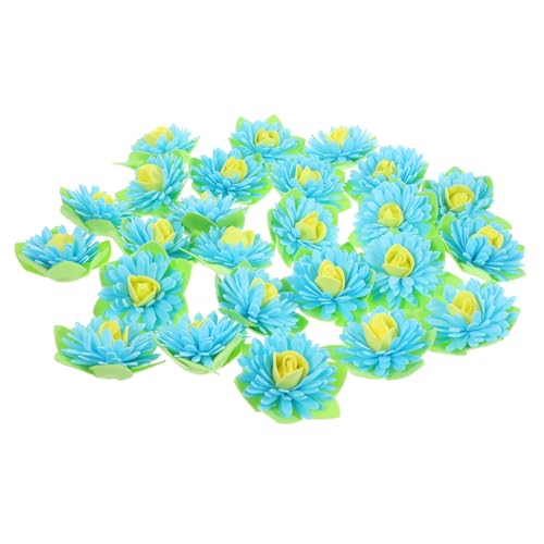 LOORGVEL 50 Stück Aromatherapie Diffusor Blumenform Künstliche aus PE Schaum in Blau Duftöl Diffuser für Büro Wohnzimmer Schlafzimmer und Yoga Räume Dekorativ und Praktisch LOORGVEL 50 Stück Aromatherapie Diffusor Blumenform Künstliche aus PE Schaum in Blau Duftöl Diffuser für Büro Wohnzimmer Schlafzimmer und Yoga Räume Dekorativ und Praktisch von LOORGVEL