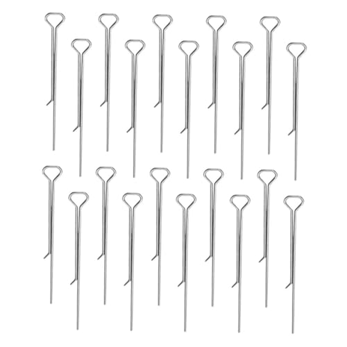 LOORGVEL 50 Stück Dochtzentrierhalter aus Carbonstahl Präzise Kerzendocht Halterungen für DIY Kerzenherstellung Dochtfixierer für Gleichmäßiges Brennen und Stabile Dochtpositionierung LOORGVEL 50 Stück Dochtzentrierhalter aus Carbonstahl Präzise Kerzendocht Halterungen für DIY Kerzenherstellung Dochtfixierer für Gleichmäßiges Brennen und Stabile Dochtpositionierung von LOORGVEL
