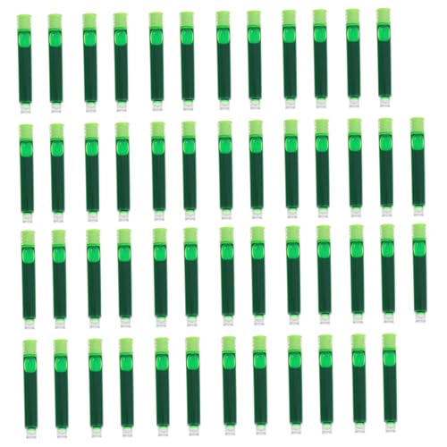 LOORGVEL 50 Stück Schüler Übung Füllfederhalter Tinte Nachfüllpatronen Blau Farbenfrohe Radierbare Tintenbeutel für Kalligraphie und Schulbedarf LOORGVEL 50 Stück Schüler Übung Füllfederhalter Tinte Nachfüllpatronen Blau Farbenfrohe Radierbare Tintenbeutel für Kalligraphie und Schulbedarf von LOORGVEL