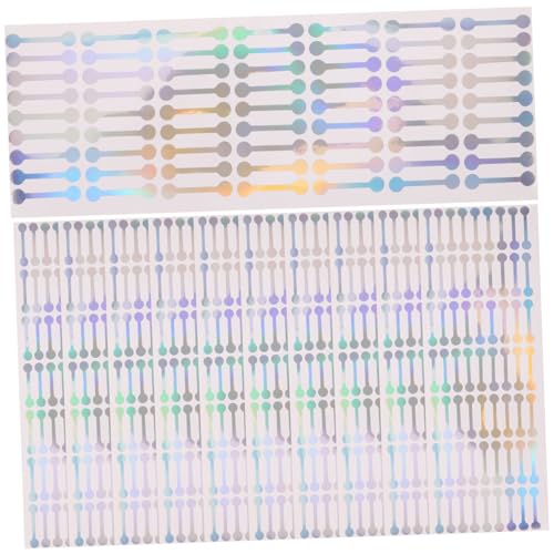 LOORGVEL 500 Stück Manipulationssichere Siegelaufkleber aus Hochwertigem PVC Selbstklebend Wasserfest Vielseitig für Kosmetikflaschen Ätherische Öle Tuben und Geschenkverpackungen Einfache LOORGVEL 500 Stück Manipulationssichere Siegelaufkleber aus Hochwertigem PVC Selbstklebend Wasserfest Vielseitig für Kosmetikflaschen Ätherische Öle Tuben und Geschenkverpackungen Einfache von LOORGVEL
