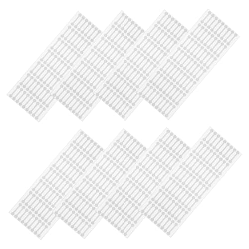 LOORGVEL 500 Stück Selbstklebende PVC Siegelaufkleber Langstreifen Tamper Evident Tape Für Verpackung Sicherheitsverschluss Und Manipulationsschutz LOORGVEL 500 Stück Selbstklebende PVC Siegelaufkleber Langstreifen Tamper Evident Tape Für Verpackung Sicherheitsverschluss Und Manipulationsschutz von LOORGVEL