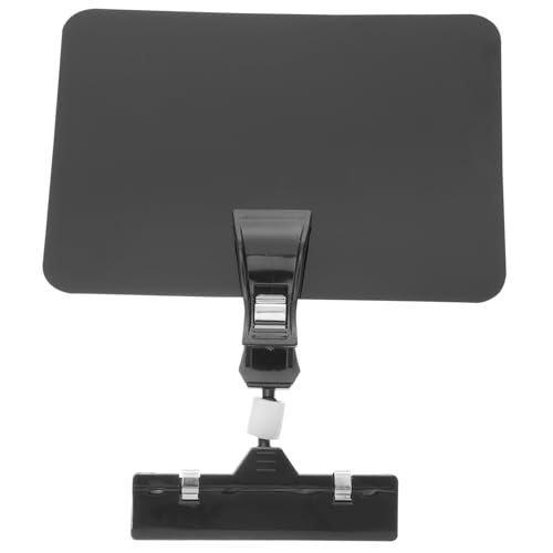 LOORGVEL 6 Sätze Wiederverwendbare Kunststoff Preisschildhalter Teiliges mit Drehbarem Clip Beidseitig Beschreibbare Tafelschilder für Supermarktregale Gemüse Obst Brot und LOORGVEL 6 Sätze Wiederverwendbare Kunststoff Preisschildhalter Teiliges mit Drehbarem Clip Beidseitig Beschreibbare Tafelschilder für Supermarktregale Gemüse Obst Brot und von LOORGVEL