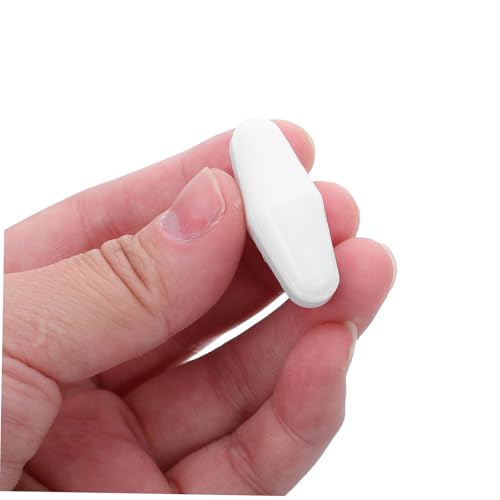 LOORGVEL 6 Stück Teiliges Ptfe Magnet Rührstäbe Stabile Magnetische Mischstäbe für Laborflüssigkeiten Präzise Vielseitig Einsetzbar in Chemie und Biologie Leicht zu LOORGVEL 6 Stück Teiliges Ptfe Magnet Rührstäbe Stabile Magnetische Mischstäbe für Laborflüssigkeiten Präzise Vielseitig Einsetzbar in Chemie und Biologie Leicht zu von LOORGVEL