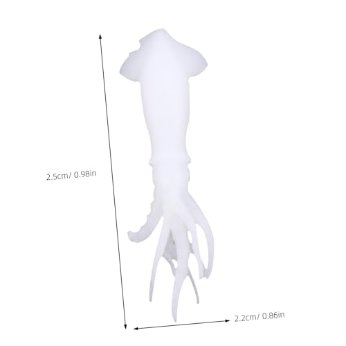 LOORGVEL 6 Stück Wald Mikro Landschafts Deko Teiliges Epoxidharz DIY mit Schildkröte und Taucher Handgefertigte Umweltfreundliche Miniatur Ornamente für Garten und Aquarium von LOORGVEL