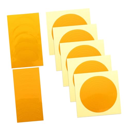 LOORGVEL 7 Blätter Teiliges Druckmanometer Kennzeichnungsset Reflektierende Wasserfeste Indikationsaufkleber Gelbe Runde und Segmentierte Sticker Starke Haftung Langlebig Leicht Ablesbar LOORGVEL 7 Blätter Teiliges Druckmanometer Kennzeichnungsset Reflektierende Wasserfeste Indikationsaufkleber Gelbe Runde und Segmentierte Sticker Starke Haftung Langlebig Leicht Ablesbar von LOORGVEL