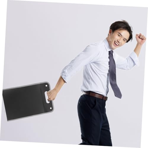 LOORGVEL Accordion Folder Dokumentenmappe mit Fächern Wasserdichte Büro Schulmappe Großer Kapazität Transparenter Organizer für Dokumente Stehende Aufbewahrung Leicht und Tragbar von LOORGVEL