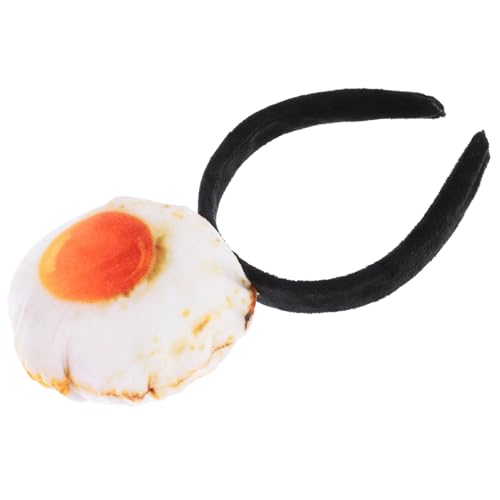 LOORGVEL Adorable Plüsch Stirnband Haarreif Leichtes Vielseitiges Party Haaraccessoire für Karneval Cosplay Weihnachten und Neujahrsfeier Wiederverwendbar und Komfortabel von LOORGVEL