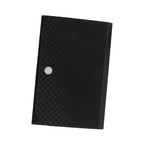 LOORGVEL Dokumenten Organizer Tragbare PP Aktenmappe Lagig Mehrfachfächer Leicht Büro Zubehör für Quittungen Rechnungen und Wichtige Unterlagen LOORGVEL Dokumenten Organizer Tragbare PP Aktenmappe Lagig Mehrfachfächer Leicht Büro Zubehör für Quittungen Rechnungen und Wichtige Unterlagen von LOORGVEL
