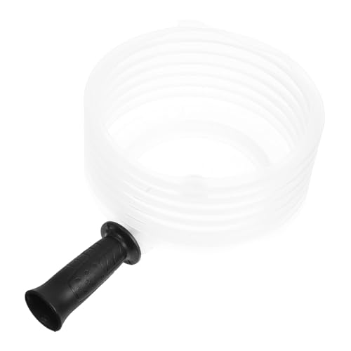 LOORGVEL Drill Dust Protector Staubfänger mit Griff Multifunktionale Staubschale für Bohrer Staubsammler Lochsägen Staubschutz für Hand und Elektrowerkzeuge LOORGVEL Drill Dust Protector Staubfänger mit Griff Multifunktionale Staubschale für Bohrer Staubsammler Lochsägen Staubschutz für Hand und Elektrowerkzeuge von LOORGVEL