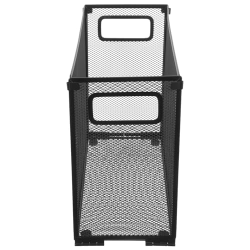 LOORGVEL Edelstahl Aktenhalter Schreibtisch Organizer mit Mesh design Stapelbar und Faltbar Multifunktionaler Dokumentenhalter für Büro Schule und Zuhause für Zeitschriften und Aktenablage LOORGVEL Edelstahl Aktenhalter Schreibtisch Organizer mit Mesh design Stapelbar und Faltbar Multifunktionaler Dokumentenhalter für Büro Schule und Zuhause für Zeitschriften und Aktenablage von LOORGVEL
