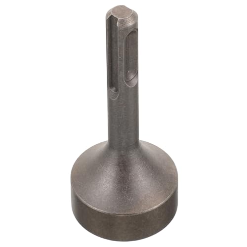 LOORGVEL Edelstahl Plus Hammerbohrer Ersatztreiber Rundschaft Robuster Erdungsstab Treiber Stoßdämpfend Rostfrei Langlebig für Bohrhämmer und Installationsarbeiten LOORGVEL Edelstahl Plus Hammerbohrer Ersatztreiber Rundschaft Robuster Erdungsstab Treiber Stoßdämpfend Rostfrei Langlebig für Bohrhämmer und Installationsarbeiten von LOORGVEL