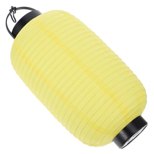 LOORGVEL Faltbare Japanische Papierlaternen, Hängende Papierlaternen, Dekorationen Für Abschlussfeiern, Brautpartys, Hochzeiten, Geburtstage Und Babypartys, 15 cm (ohne Batterie) von LOORGVEL