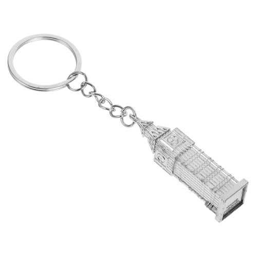LOORGVEL Große Glocke Charm Anhänger Aus Zinklegierung Vintage Stil Schlüsselanhänger Für Tasche Geldbörse Uhr Kette Party Favors Dekoration LOORGVEL Große Glocke Charm Anhänger Aus Zinklegierung Vintage Stil Schlüsselanhänger Für Tasche Geldbörse Uhr Kette Party Favors Dekoration von LOORGVEL