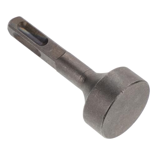 LOORGVEL Hochfester Erdungsstangen treiber für Bohrhammer und Rotary Hammer Langlebiger Meißelaufsatz Effiziente Bodenstangenmontage Kompatibel mit Meisten Elektrowerkzeugen Präzise und von LOORGVEL