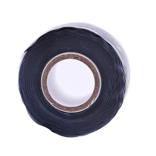LOORGVEL Isolierband Wasserdichtes Hochtemperaturbeständiges Klebeband Zum Isolieren Und Wickeln Von Autoelektrik Kabeln Haushalt Anwendungen LOORGVEL Isolierband Wasserdichtes Hochtemperaturbeständiges Klebeband Zum Isolieren Und Wickeln Von Autoelektrik Kabeln Haushalt Anwendungen von LOORGVEL