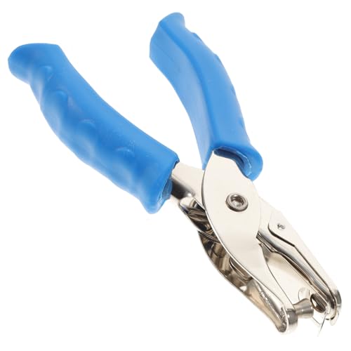 LOORGVEL Kleiner Metall tacker Entferner Handlicher Hefterentferner aus Hochwertigem Material für Büro Schule und Zuhause Sicher Praktisch Effizient Zufällige Farbe Zufällige Farbe von LOORGVEL