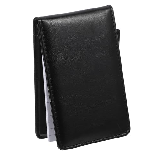 LOORGVEL Kleines Tragbares Notizbuch Format mit Hochwertigem Praktisches Memo Pad für Büro Schule und Zuhause Multifunktionales Business Notizheft für To Do Listen und Wichtige Notizen von LOORGVEL