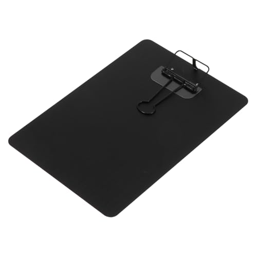 LOORGVEL Klemmbrett aus Edelstahl Langlebiges Schreibbrett mit Stabilem Clip Praktischer Zettelhalter für Notizen Belege Listen für Büro und Schule Rosegoldfarbenes Metall-design LOORGVEL Klemmbrett aus Edelstahl Langlebiges Schreibbrett mit Stabilem Clip Praktischer Zettelhalter für Notizen Belege Listen für Büro und Schule Rosegoldfarbenes Metall-design von LOORGVEL