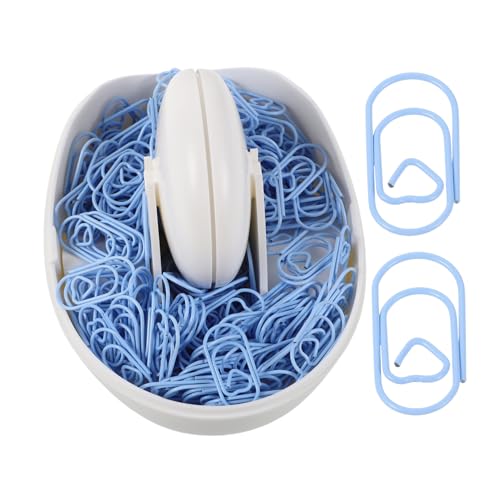 LOORGVEL Magnetische Herzförmige Büroklammern mit Halterbox Bunte Mini Paperclips für Büro Schule Hochzeitsdeko und Organizer Kompakte Platzsparende Aufbewahrung LOORGVEL Magnetische Herzförmige Büroklammern mit Halterbox Bunte Mini Paperclips für Büro Schule Hochzeitsdeko und Organizer Kompakte Platzsparende Aufbewahrung von LOORGVEL