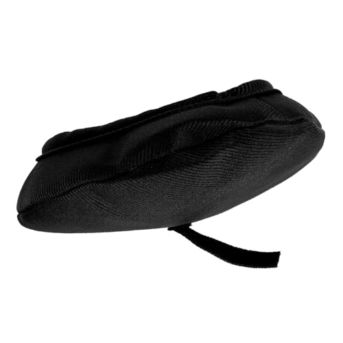 LOORGVEL Mini Beret Puppenhut aus Stilvolles Leichtes Miniatur Mützchen für DIY Puppen Dekoration Wiederverwendbar Langlebig für Cosplay und Fotoshootings von LOORGVEL
