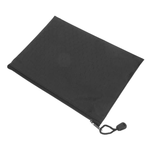 LOORGVEL Oxford Cloth Dokumententasche Reißfestes Schmutzabweisendes Aufbewahrungs Etui mit Praktischem Reißverschluss Geeignet für Büro Schule und Zuhause LOORGVEL Oxford Cloth Dokumententasche Reißfestes Schmutzabweisendes Aufbewahrungs Etui mit Praktischem Reißverschluss Geeignet für Büro Schule und Zuhause von LOORGVEL