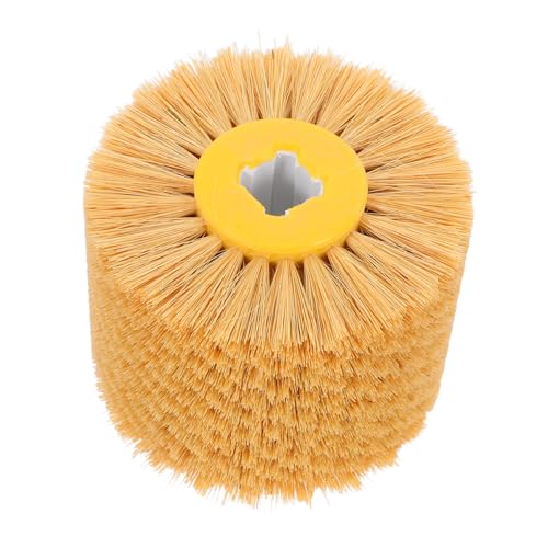 LOORGVEL Polier Wachsbürste Trommel für Möbelrestaurierung Effektives Polieren und Satinieren von Holzoberflächen Langlebiges Werkzeug für DIY und Professionelle Möbelpflege LOORGVEL Polier Wachsbürste Trommel für Möbelrestaurierung Effektives Polieren und Satinieren von Holzoberflächen Langlebiges Werkzeug für DIY und Professionelle Möbelpflege von LOORGVEL