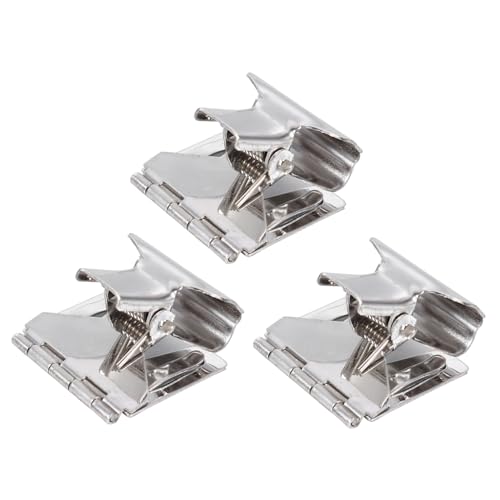 LOORGVEL Preisetikettenhalter Metall Werbedisplay Clip für Supermarkt Einfach zu Befestigen Entfernen Vielseitig Einsetzbar für Preisschilder und Werbehinweise LOORGVEL Preisetikettenhalter Metall Werbedisplay Clip für Supermarkt Einfach zu Befestigen Entfernen Vielseitig Einsetzbar für Preisschilder und Werbehinweise von LOORGVEL