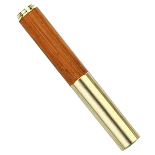 LOORGVEL Retro Mini Füllfederhalter aus Hochwertigem Holz und Metall Spitze Ergonomisch Tragbar für Schüler und Handliche Kalligrafie Schreibfeder LOORGVEL Retro Mini Füllfederhalter aus Hochwertigem Holz und Metall Spitze Ergonomisch Tragbar für Schüler und Handliche Kalligrafie Schreibfeder von LOORGVEL