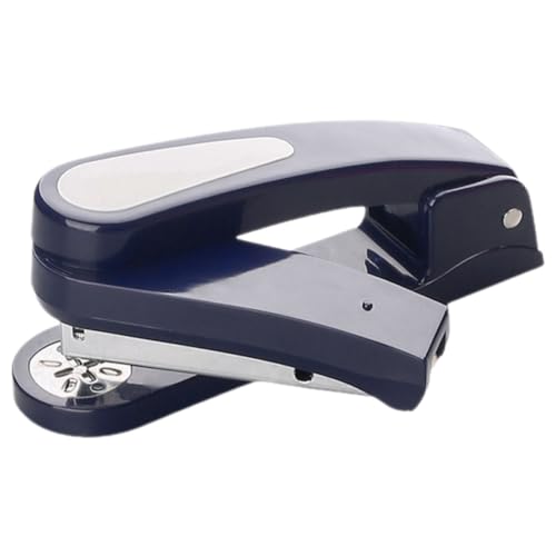 LOORGVEL Rotationshefter Multifunktional Leichter Desktop Hefter Büro Hefter Tragbar für Schule Zuhause und Reise Langlebig LOORGVEL Rotationshefter Multifunktional Leichter Desktop Hefter Büro Hefter Tragbar für Schule Zuhause und Reise Langlebig von LOORGVEL