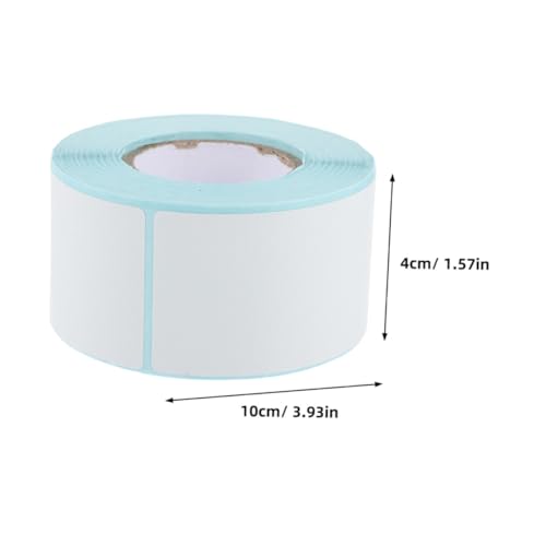LOORGVEL Selbstklebende Thermoetiketten Preisetiketten Versandetiketten Barcode aufkleber für Etikettendrucker und Preisaufkleber Beschreibbare Klebeetiketten für Büro und Lager LOORGVEL Selbstklebende Thermoetiketten Preisetiketten Versandetiketten Barcode aufkleber für Etikettendrucker und Preisaufkleber Beschreibbare Klebeetiketten für Büro und Lager von LOORGVEL