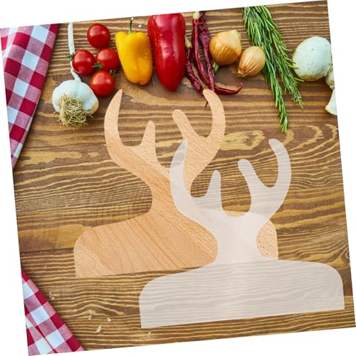 LOORGVEL Transparente Kunststoff Schneidebrett Griff Schablone Langlebige Charcuterie Board Handle Stencil Ergonomisch Geformte DIY Vorlage für Komfortablen Stabilen Griff Beim LOORGVEL Transparente Kunststoff Schneidebrett Griff Schablone Langlebige Charcuterie Board Handle Stencil Ergonomisch Geformte DIY Vorlage für Komfortablen Stabilen Griff Beim von LOORGVEL