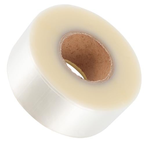 LOORGVEL Transparente Wasserdichte Barcode etiketten Schutzfolie Kratzfest Langlebig Vielseitig für Bücher Schule Büro Bibliothek Schutz von Nummern und Aufklebern LOORGVEL Transparente Wasserdichte Barcode etiketten Schutzfolie Kratzfest Langlebig Vielseitig für Bücher Schule Büro Bibliothek Schutz von Nummern und Aufklebern von LOORGVEL