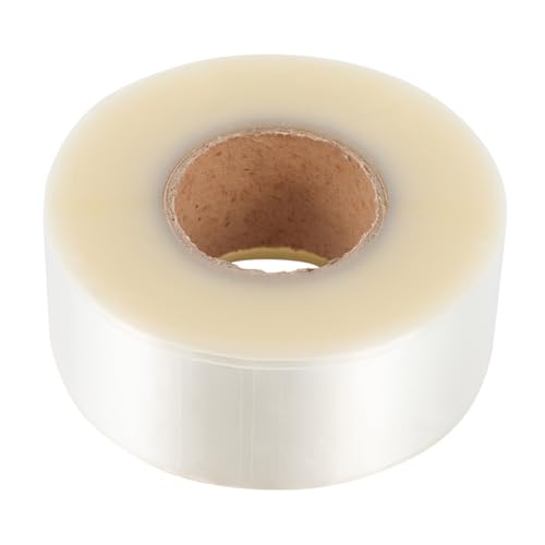 LOORGVEL Transparente Wasserdichte Etikettenschutzhüllen aus PVC Kratzfest Selbstklebend für Buchrücken Barcode schutz in Bibliotheken Schulen und Büros LOORGVEL Transparente Wasserdichte Etikettenschutzhüllen aus PVC Kratzfest Selbstklebend für Buchrücken Barcode schutz in Bibliotheken Schulen und Büros von LOORGVEL