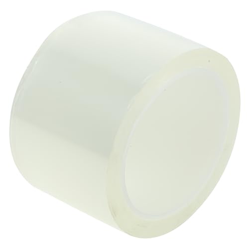 LOORGVEL Transparentes Acryl Klebeband Wetterfestes Fenster Dichtungsband Winddicht Isolierend Starke Haftkraft für Türen und Fensterrahmen Langlebiges Heavy Duty Isolierband von LOORGVEL