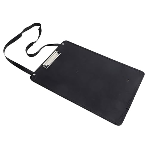 LOORGVEL Wasserdichtes Sketch Clipboard mit Schultergurt Leichtes Robustes Zeichenbrett für Indoor und Outdoor Glatte Kanten Starker Clip für Sicheres Halten Vielseitig für LOORGVEL Wasserdichtes Sketch Clipboard mit Schultergurt Leichtes Robustes Zeichenbrett für Indoor und Outdoor Glatte Kanten Starker Clip für Sicheres Halten Vielseitig für von LOORGVEL