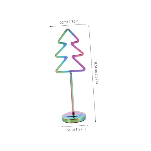 LOORGVEL Weihnachtsbaum Kartenhalter Farbiges Memo Clip Design für Büro und Zuhause Vielseitiger Fotohalter und Kartenständer Festliche Tischdekoration LOORGVEL Weihnachtsbaum Kartenhalter Farbiges Memo Clip Design für Büro und Zuhause Vielseitiger Fotohalter und Kartenständer Festliche Tischdekoration von LOORGVEL