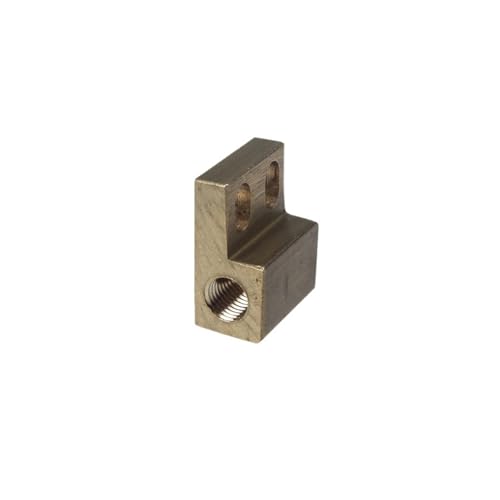 Schraube mutter kompatibel mit C0-102 BD-3 kleine drehmaschine schraube mutter universal von LOOwAH