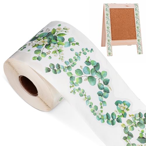 LOPUNER 1 Rolle Kreideboard Bordürenaufkleber Grasgrün Selbstklebend für Klassenzimmer Dekorationen und Vielseitige Wandgestaltungen LOPUNER 1 Rolle Kreideboard Bordürenaufkleber Grasgrün Selbstklebend für Klassenzimmer Dekorationen und Vielseitige Wandgestaltungen von LOPUNER