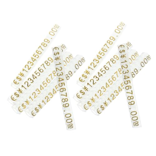 LOPUNER 10 Strings Tag Nummer Ständer Display Würfel Für Tag Würfel Mit Würfel Tags Display Blöcke Einzelhandel Zähler Label Display Tag Goldene Abs LOPUNER 10 Strings Tag Nummer Ständer Display Würfel Für Tag Würfel Mit Würfel Tags Display Blöcke Einzelhandel Zähler Label Display Tag Goldene Abs von LOPUNER