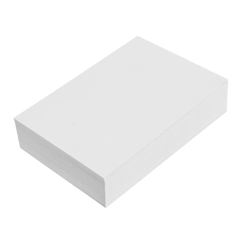 LOPUNER 100 Blatt Fotopapier Wasserfest Einseitig Glänzend Druckerpapier für Schule Büro Fotodruck Geeignet LOPUNER 100 Blatt Fotopapier Wasserfest Einseitig Glänzend Druckerpapier für Schule Büro Fotodruck Geeignet von LOPUNER