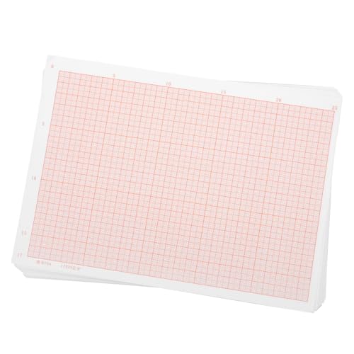 LOPUNER 100 Blatt Koordinatenpapier Präzises Zeichenraster für Architektur Mathematik und Zeichnungen für Schüler und Studierende LOPUNER 100 Blatt Koordinatenpapier Präzises Zeichenraster für Architektur Mathematik und Zeichnungen für Schüler und Studierende von LOPUNER