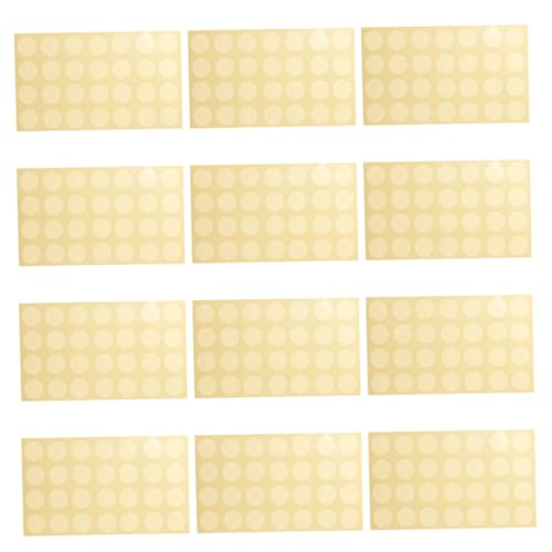 LOPUNER 12 Blatt Loseblatt-Schutzaufkleber Pads Lochabdeckung locher aufkleber Lochverstärkungsaufkleber Papier Binderlöcher Aufkleber Lochstanzverstärkung Lochschutz PVC selbstklebend LOPUNER 12 Blatt Loseblatt-Schutzaufkleber Pads Lochabdeckung locher aufkleber Lochverstärkungsaufkleber Papier Binderlöcher Aufkleber Lochstanzverstärkung Lochschutz PVC selbstklebend von LOPUNER
