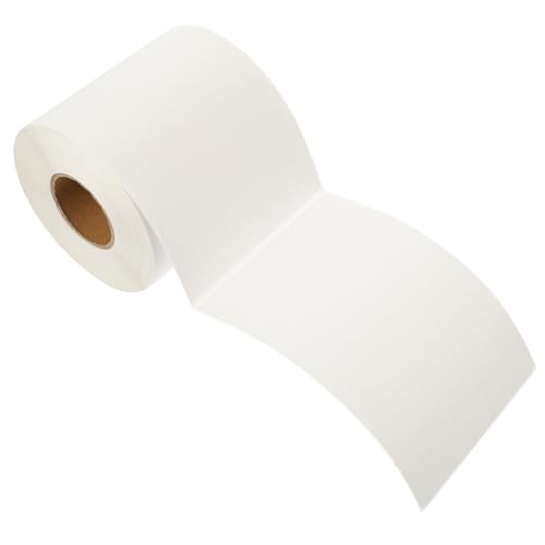 LOPUNER 1Rolle Selbstklebende Versandetiketten Wasserdichtes Thermalpapier für Etikettiermaschinen für Preisgestaltung und Organisation von Dokumenten und Behältern LOPUNER 1Rolle Selbstklebende Versandetiketten Wasserdichtes Thermalpapier für Etikettiermaschinen für Preisgestaltung und Organisation von Dokumenten und Behältern von LOPUNER