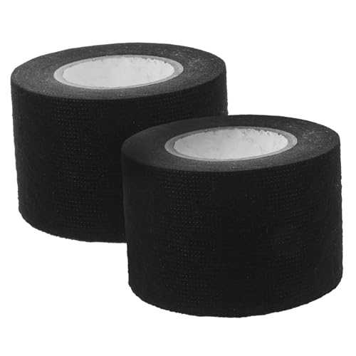 LOPUNER 2 Rollen Hochtemperaturbeständiges Textilklebeband Stark Haftendes Isolierband für Automobilverkabelung Abriebfestes Kabelbaum Klebeband mit Schalldämmung und Flexibler Anpassung LOPUNER 2 Rollen Hochtemperaturbeständiges Textilklebeband Stark Haftendes Isolierband für Automobilverkabelung Abriebfestes Kabelbaum Klebeband mit Schalldämmung und Flexibler Anpassung von LOPUNER